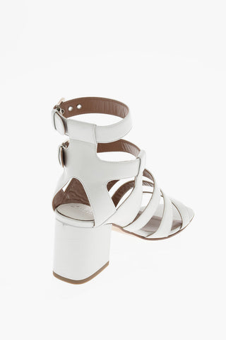 8cm Leather RELA Sandal