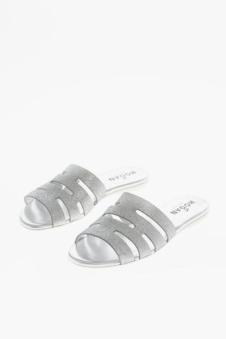 Glittered VALENCIA Sandal