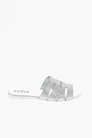 Glittered VALENCIA Sandal
