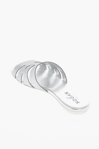 Glittered VALENCIA Sandal