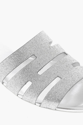 Glittered VALENCIA Sandal