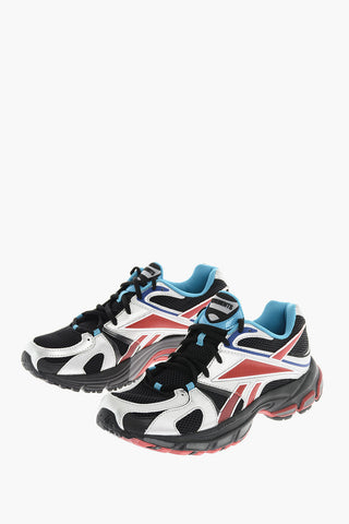 REEBOK Fabric SPIKE RUNNER Sneakers