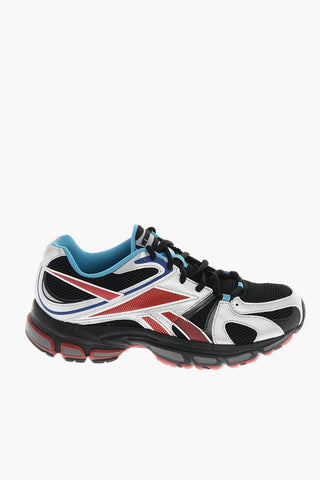 REEBOK Fabric SPIKE RUNNER Sneakers