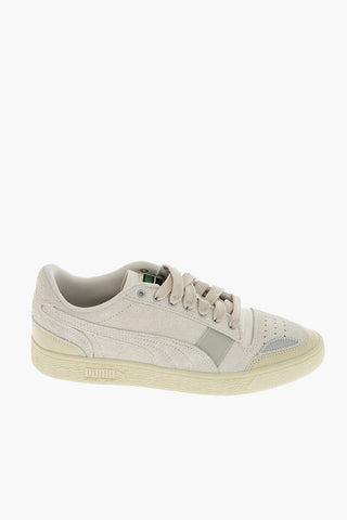 RHUDE Leather Sneakers