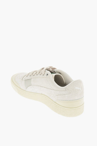 RHUDE Leather Sneakers