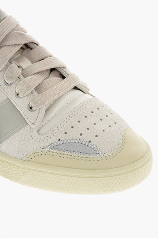 RHUDE Leather Sneakers