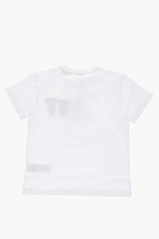 embroidered  DGFAMILY t-shirt