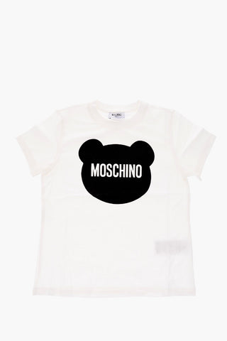 printed t-shirt and shorts set