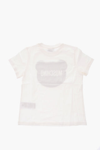printed t-shirt and shorts set