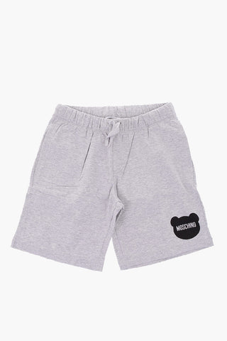 printed t-shirt and shorts set