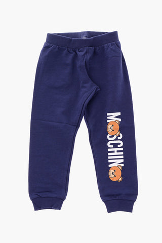 printed sweatshirt and jogger pants set