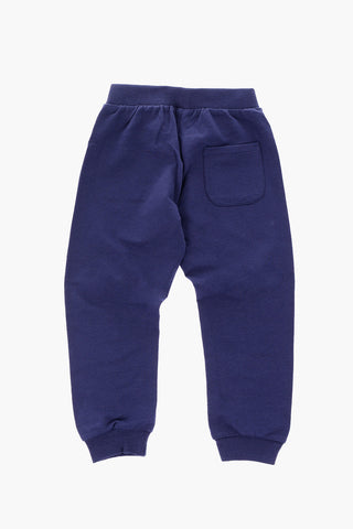 printed sweatshirt and jogger pants set