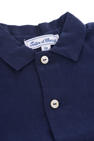 flax jacket