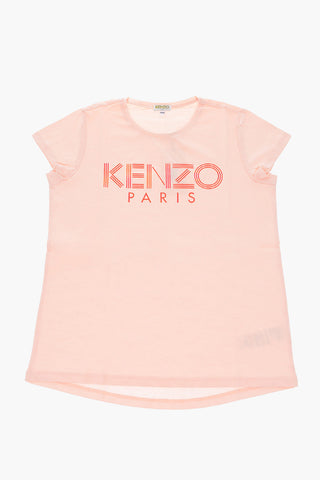 printed crew-neck t-shirt