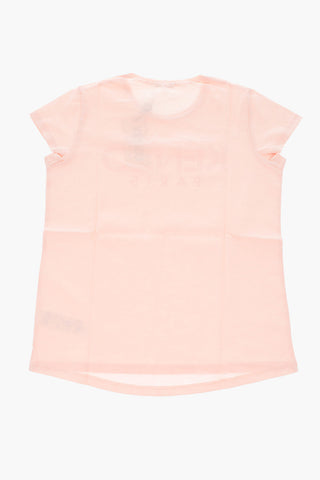 printed crew-neck t-shirt