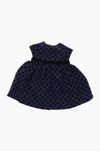 polka dot dress