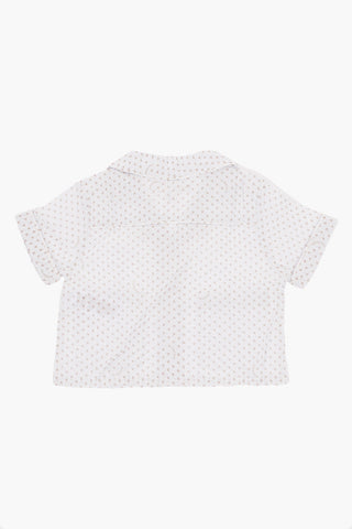 Printed shirt hat and shorts PAUL set