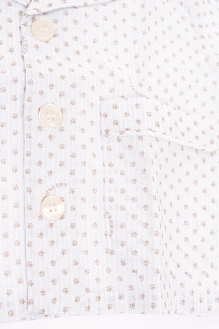 Printed shirt hat and shorts PAUL set