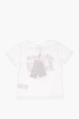 printed crew-neck t-shirt