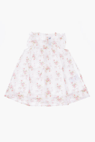 vestito stampa floreale