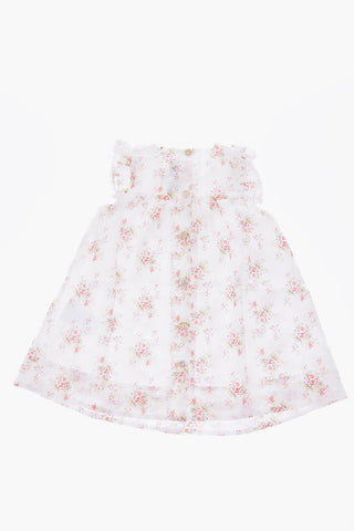 vestito stampa floreale
