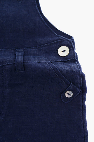 flax salopette