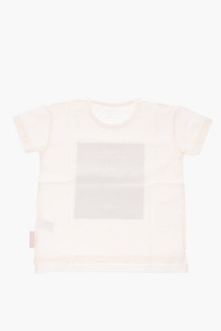 printed crew-neck t-shirt