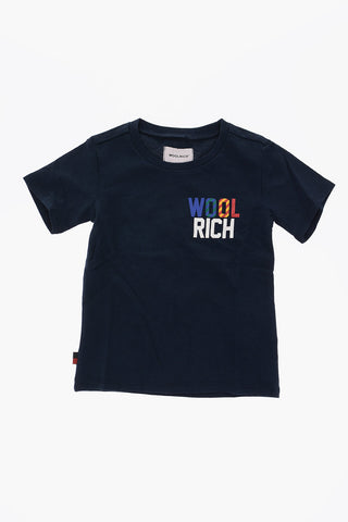 Printed crew-neck t-shirt