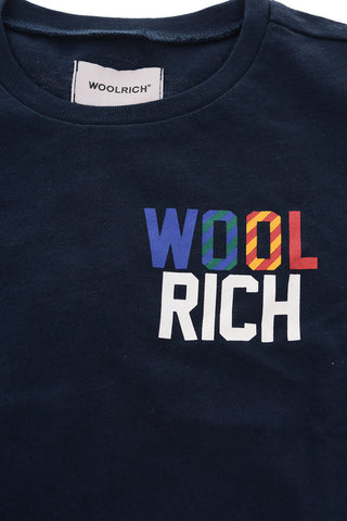 Printed crew-neck t-shirt