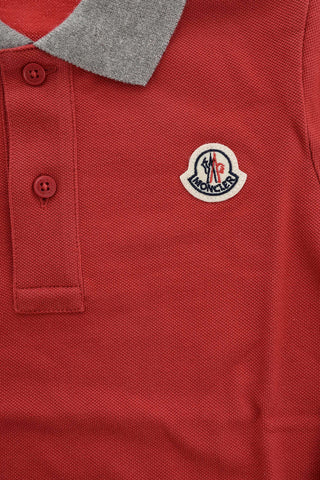 Long Sleeve 2 Buttons Polo