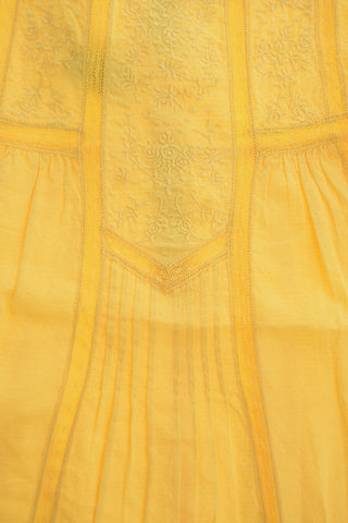 Embroidered Dress