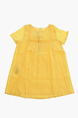 Embroidered Dress