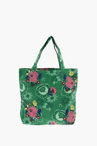 Borsa a mano stampa Floreale