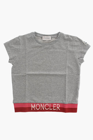 Logoed Band T-shirt