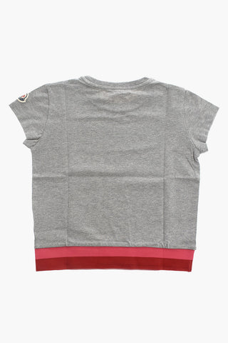 Logoed Band T-shirt