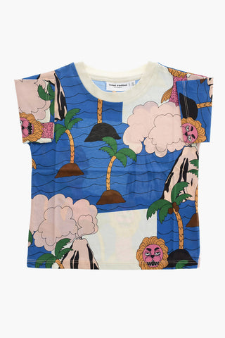 T-Shirt Stampa Seamonster