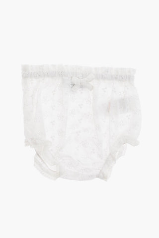 sangallo dress with pants