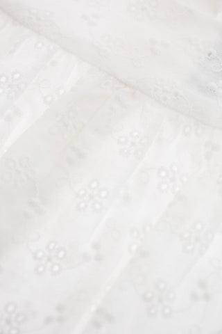 sangallo dress with pants