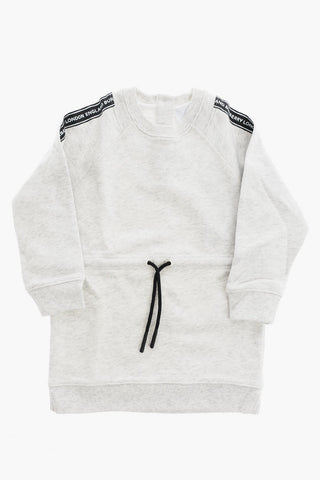 Logoed Side Band Sweatshirt