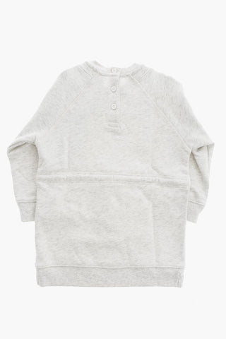 Logoed Side Band Sweatshirt