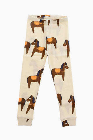 Printed Horse Leggings