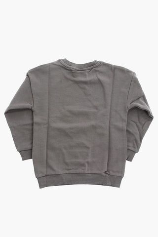 Printed Cheercat crew-neck Sweatshirt