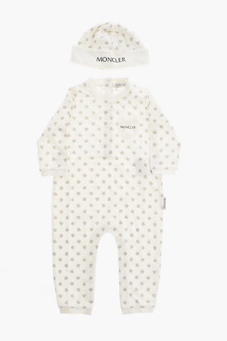Hat and Romper Suit