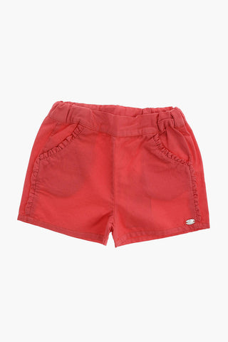 Shorts in cotone