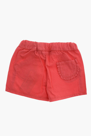 Shorts in cotone