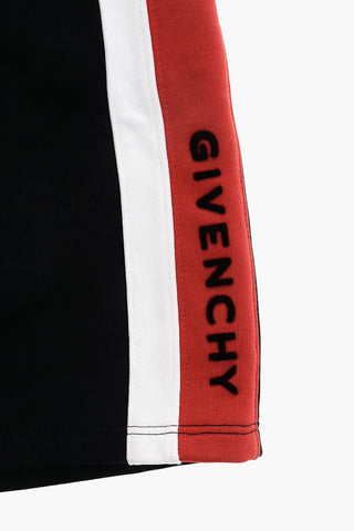 Sweat Skirt with Logo