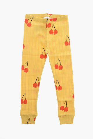 Printed Cherry Leggings
