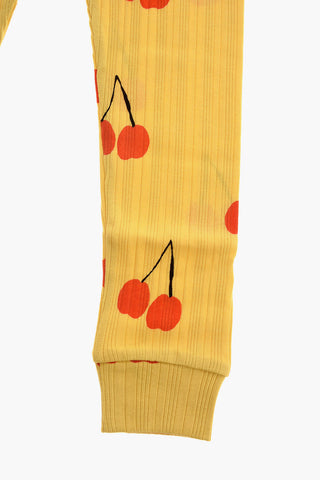 Printed Cherry Leggings