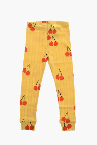 Printed Cherry Leggings