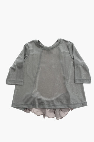 Lurex Crew-neck PATRIZIA Sweater